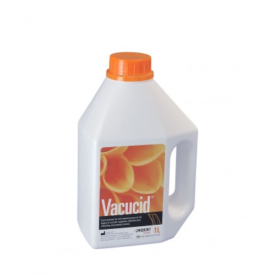 Концентрат для дезинфекции Unident Vacucid 1л