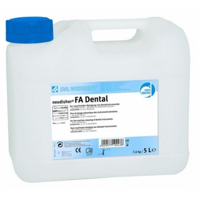Моющее средство Dr.Weigert Neodisher FA Dental 5л 412433