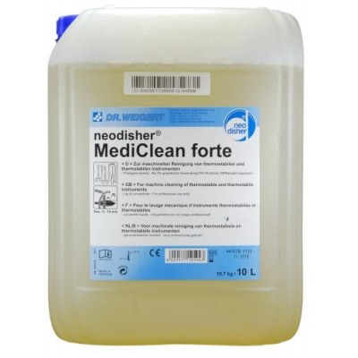 Моющее средство Dr.Weigert Neodisher MediClean Forte 5л 405033