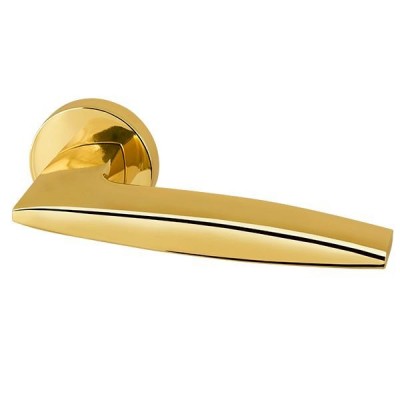 Ручка дверная Armadillo Squid URB9 Gold-24