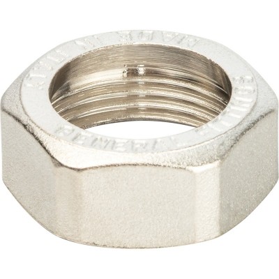 Разъемное соединение американка Stout SFT-0041-000012 1/2 дюйма уплотнение под гайкой o-ring кольцо никелированное с внутренней и наружной резьбой