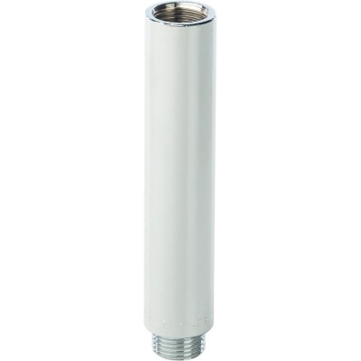 Удлинитель Stout SFT-0002-012100 1/2 дюйма 100 мм хромированный с внутренней и наружной резьбой