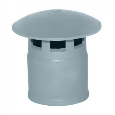 Зонт вентиляционный Саратовпластика Ду 110 мм
