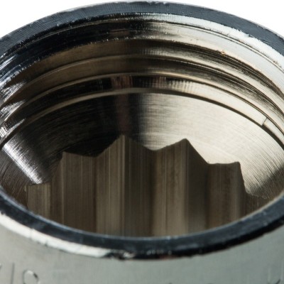 Удлинитель Stout SFT-0002-003410 3/4 дюйма 10 мм хромированный с внутренней и наружной резьбой