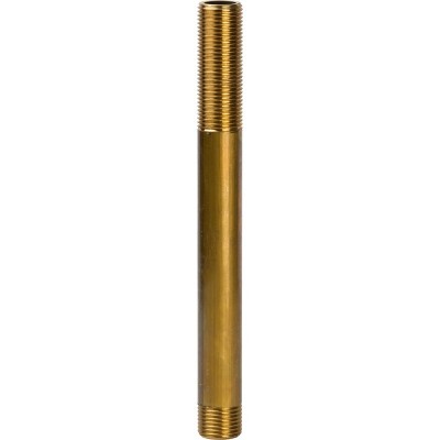 Сгон Stout SFT-0032-001100 1 дюйм 100 мм с наружной резьбой