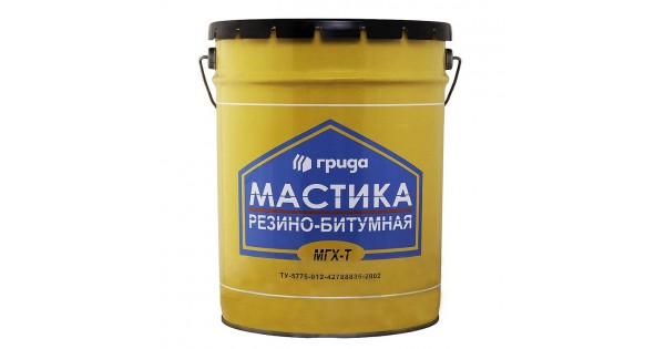 Мастика мгх грида