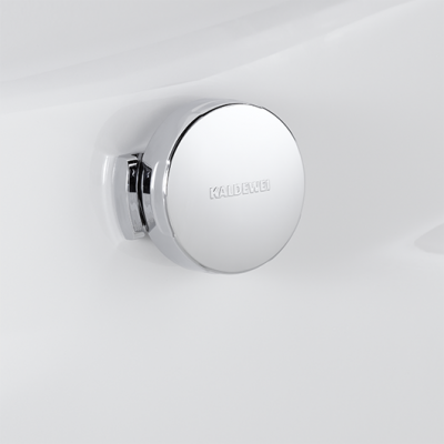 Сифон для ванны Kaldewei Comfort-Level КА 4002 удлинённый хром