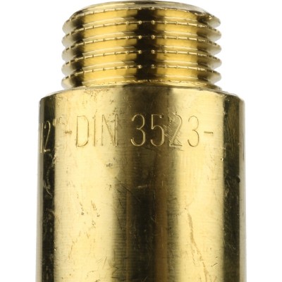 Удлинитель Stout SFT-0001-001270 1/2 дюйма 70 мм с внутренней и наружной резьбой