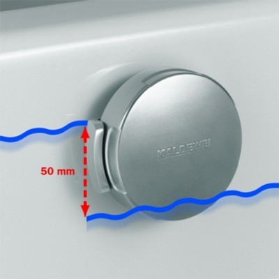 Сифон для ванны Kaldewei Comfort-Level КА 4001 стандартный хром