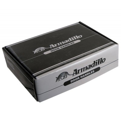 Ручка дверная Armadillo Libra LD26-1SN/CP-3 Tech