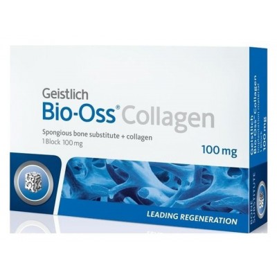Материал Geistlich Bio-Oss Collagen 30583.4