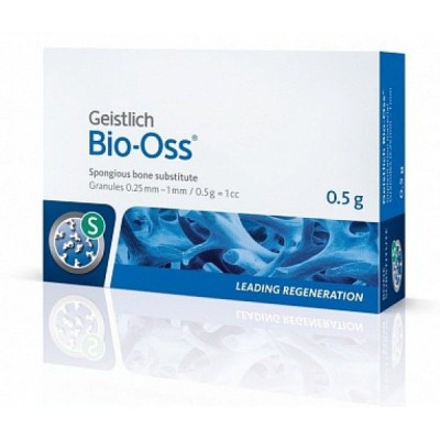 Гранулы Geistlich Bio-Oss Spongiosa 30643.3