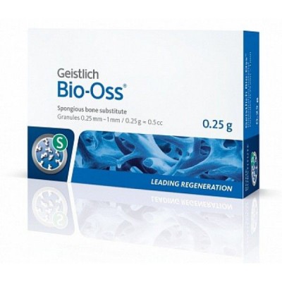 Гранулы Geistlich Bio-Oss Spongiosa 30641.2