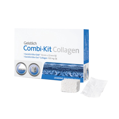 Набор материалов Geistlich Bio-Oss Collagen Combi-Kit 30591.1