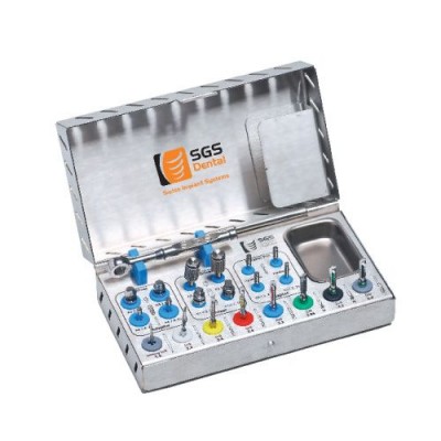 Хирургический набор SGS SK (straight) Organizer Kit DRF