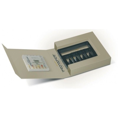 Инструмент машинный Maillefer ProTaper Universal Starter Kit + эндоорганайзер 25 мм A041522590112