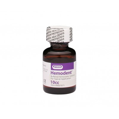 Hemodent - гемостатическая жидкость 10мл