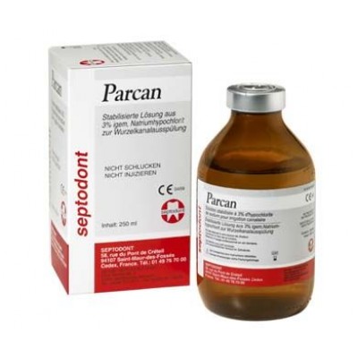 Parcan Solution 250мл
