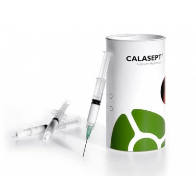 Calasept - 4х1,5мл + 20 игл