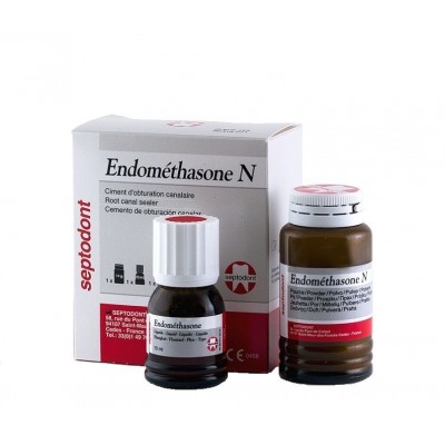 Endomethasone N набор, 14гр+10мл