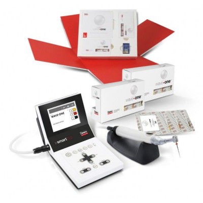 Эндодонтический аппарат Maillefer X-Smart Plus Protaper Kit с инструментами A103520000000