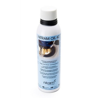 Масло-спрей Sirona Nitram Oil для аппарата DAC Universal, 200мл