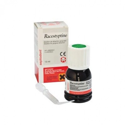 Racestyptine Solution - кровоостанавливающая капиллярная жидкость 13мл