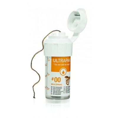 Ретракционная нить Ultradent UltraPak UL13000  №00