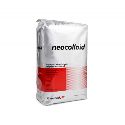 Альгинатный слепочный материал Zhermack Neocolloid 500г C302205