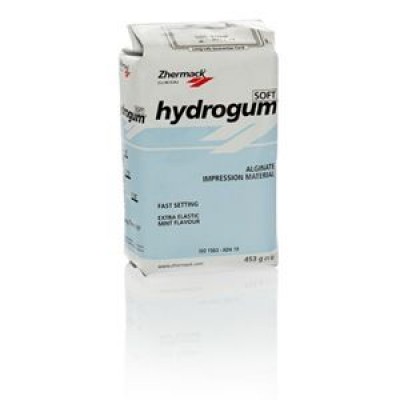 Альгинатный слепочный материал Zhermack Hydrogum Soft 453г С302060
