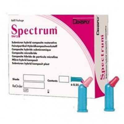 Композит Dentsply Spectrum TPH3 цвет A3.5 20x0,25г