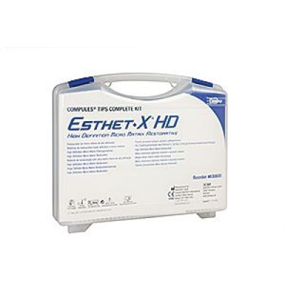 Композит Dentsply Esthet-X HD набор 156х0,25г