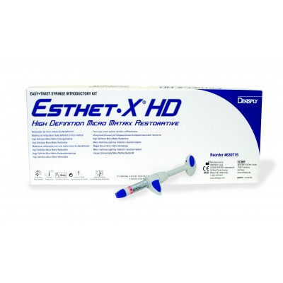 Композит Dentsply Esthet-X HD набор YE, A1, A2, A2-O