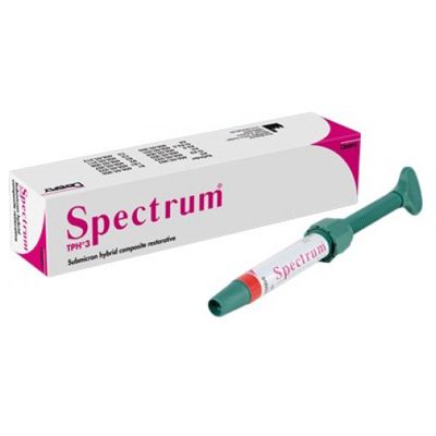 Композит Dentsply Spectrum TPH3 цвет А4 4,5г