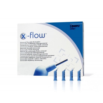 Композит Dentsply X-Flow цвет А3 16x0,25г