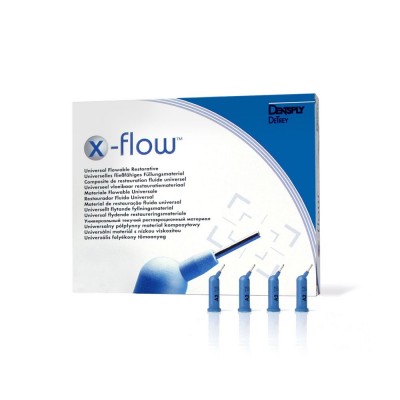 Композит Dentsply X-Flow цвет В1 16x0,25г