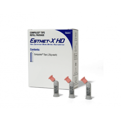 Композит Dentsply Esthet-X HD цвет A2 20х0,25г