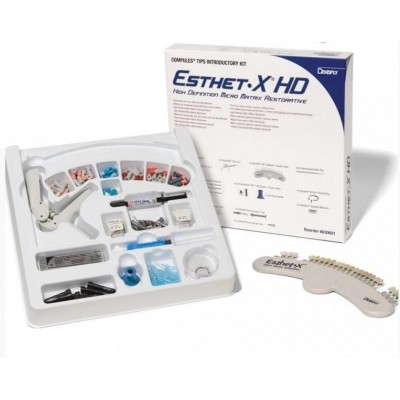 Композит Dentsply Esthet-X HD цвет A4 10х0,25г