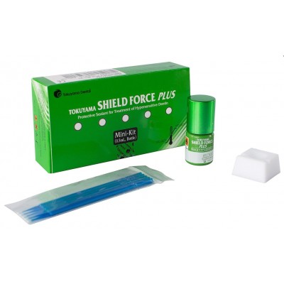 Десенситайзер Tokuyama Shield Force Plus Kit набор