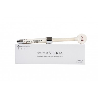 10981 Материал стоматологический пломбировочный ESTELITE ASTERIA SYRINGE A1B 4,0 г