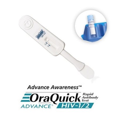 Экспресс-тест на ВИЧ 1/2 антитела OraQuick Rapid