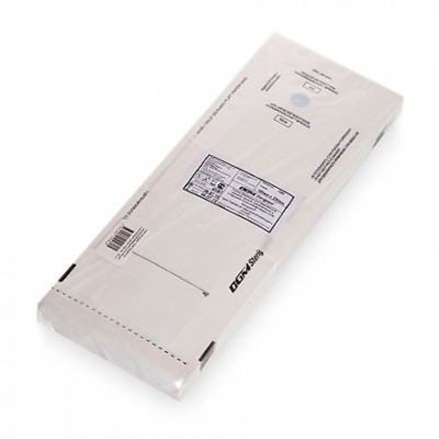 Пакет DGM Steriguard бумажный самозапечатывающийся 100х250мм, 100шт