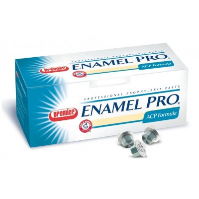 Паста Premier Enamel Pro мята, medium 200шт 9007601