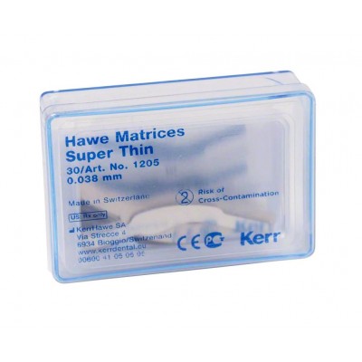 Матрицы Kerr Hawe Neos Dental №1205