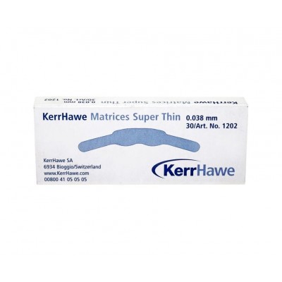 Матрицы Kerr Hawe Neos Dental №1202