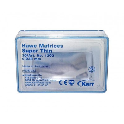 Матрицы Kerr Hawe Neos Dental №1203