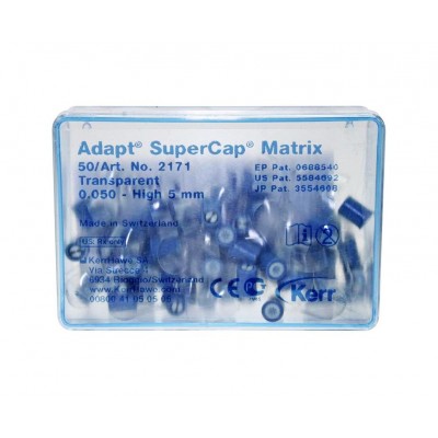 Матрицы Kerr Adapt SuperCap №2171 50шт