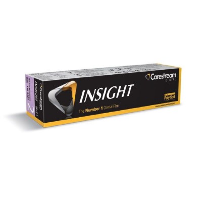 Пленка Carestream Insight IP-21 30,5x40,5мм 150шт