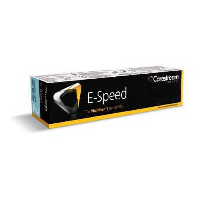 Пленка Carestream E-Speed 30,5x40,5мм 150шт