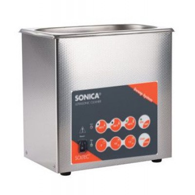 Ультразвуковая мойка Soltec Sonica 2200ETH S3